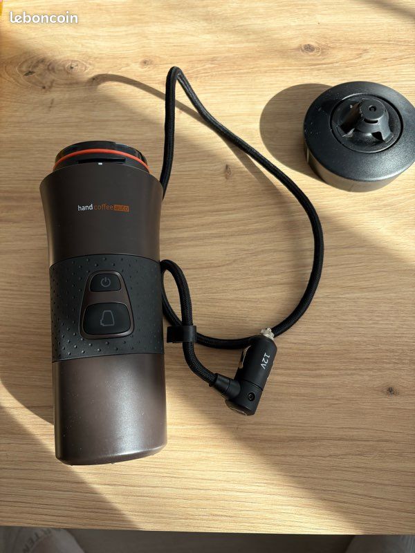 Machine à café portable (image 1)