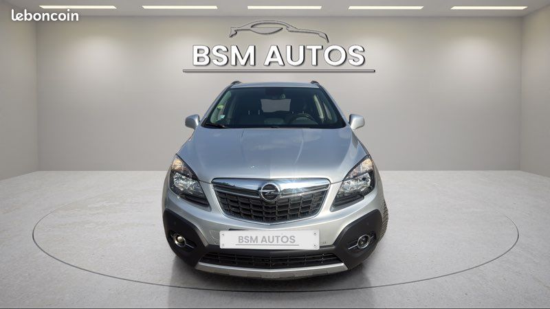 Opel Mokka 1.6 CDTI 136 CH EDTION 2016 (image 3)