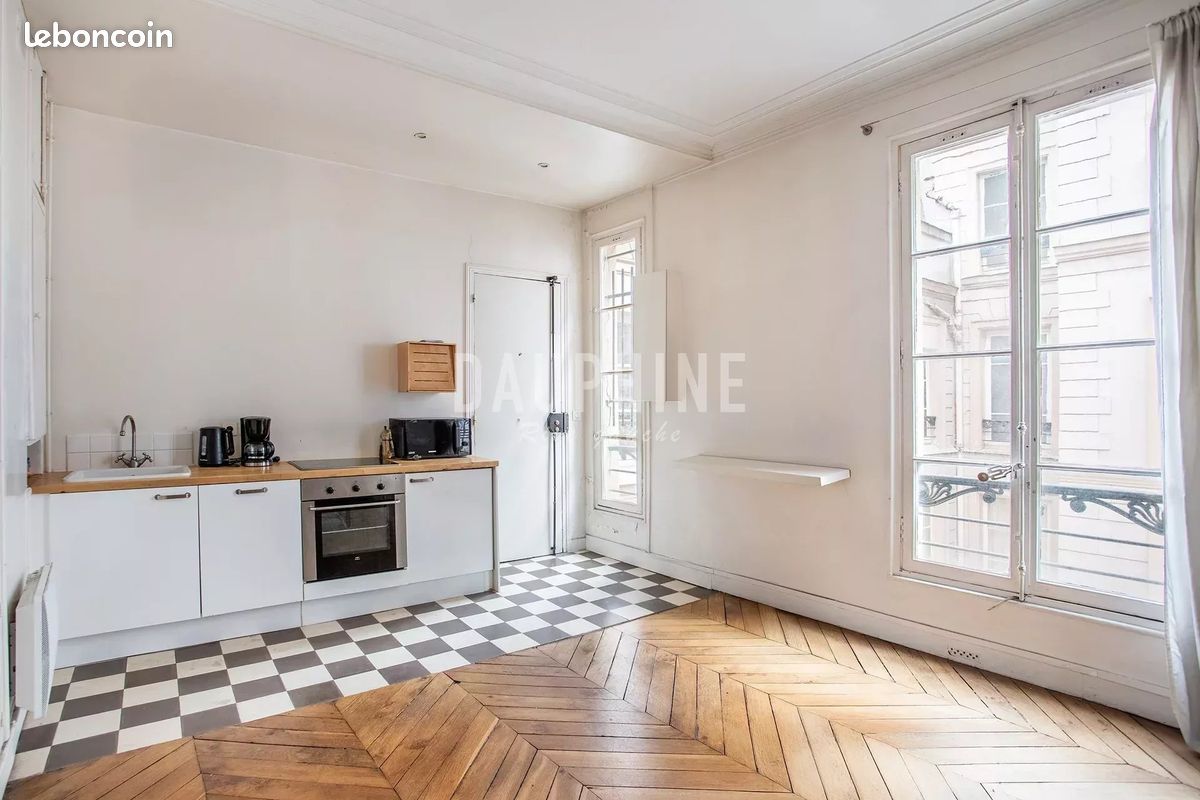 Appartement 2 pièces 42 m² · à Paris · 42 m² · 755 000 €