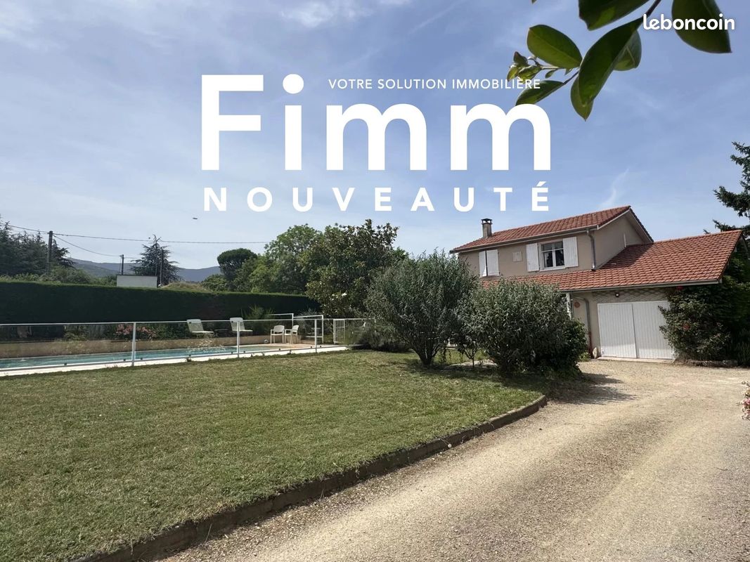 Maison 130 m² · à Pélussin · 130 m² · 330 000 €