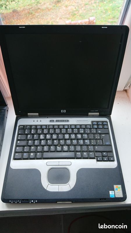 Ordinateur portable HP compag nc 6000 HS (image 1)