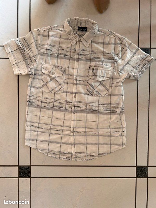 Chemisette homme Taille L (image 1)