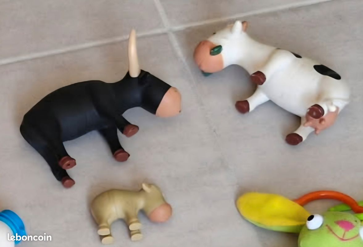 Animaux de ferme (image 1)