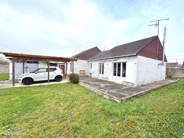 Maison 4 pièces 100 m²