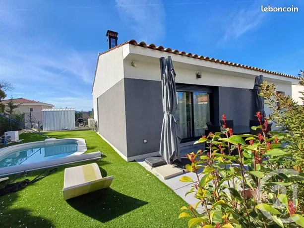 Annonce vente Villa brignoles