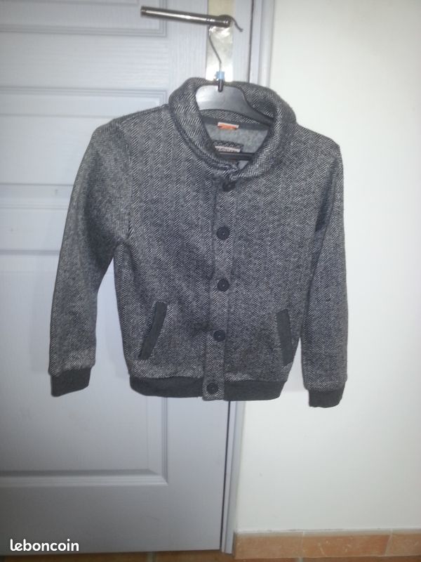 Veste enfant 8 ans (image 1)
