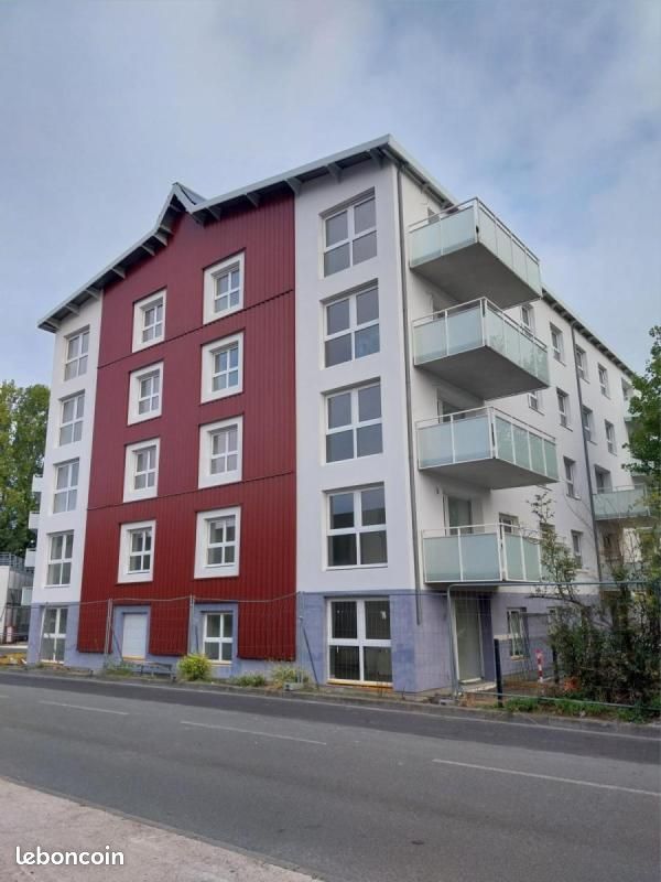 Appartement a louer dunkerque - 2 pièce(s) - 48 m2 - Surfyn