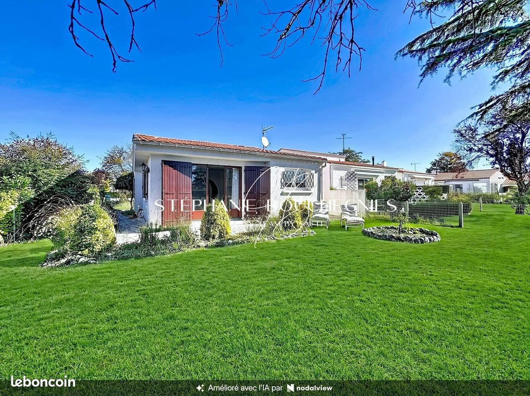 Maison 4 pièces 85 m² · à Barzan · 85 m² · 197 000 €