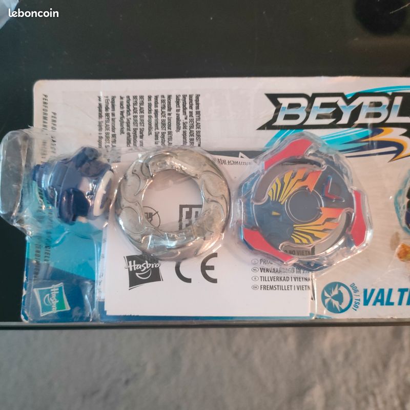 Beyblade Burst : Valtryek V2 - Jeux & Jouets