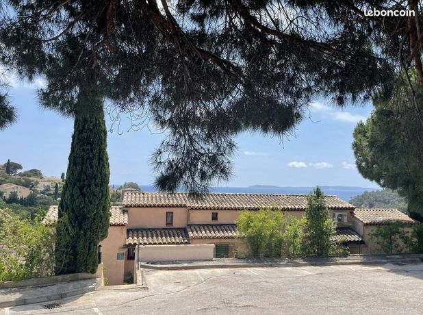 Maison 400 m² Le Lavandou