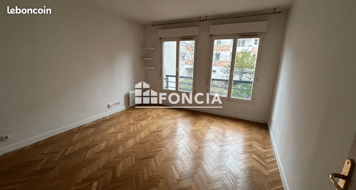 Appartement 1 pièce 27 m² · à Boulogne-Billancourt · 27 m² · 964 €/mois