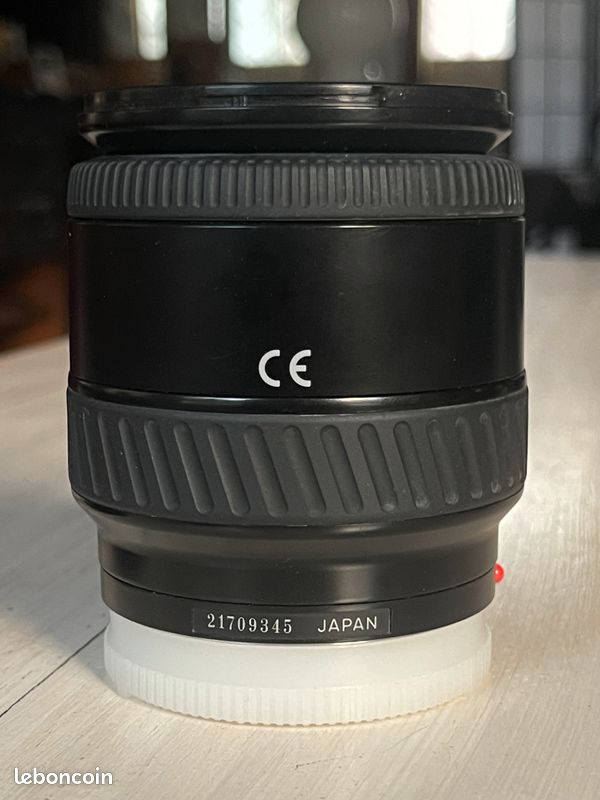 Minolta AF 28-105Mm F/3.5-4.5 Objectif Zoom - AF Zoom Lens