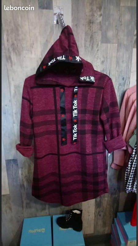 Robe tik tok (image 1)