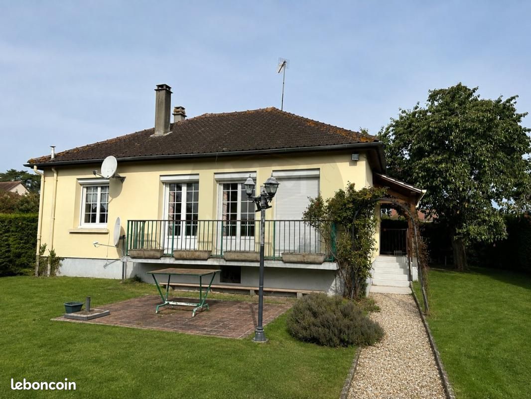 Maison 3 pièces 63 m² · à Muids · 63 m² · 152 000 €