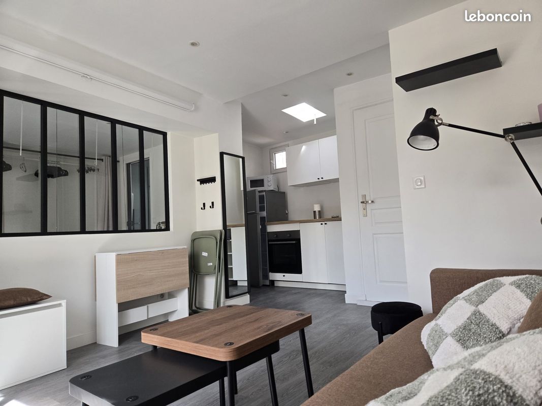 Appartement 2 pièces 32 m² · à Lagny-sur-Marne · 32 m² · 720 €/mois