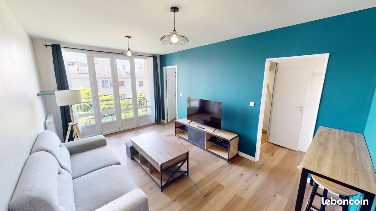 Appartement 5 pièces 73 m² · à Orléans · 73 m² · 1 290 €