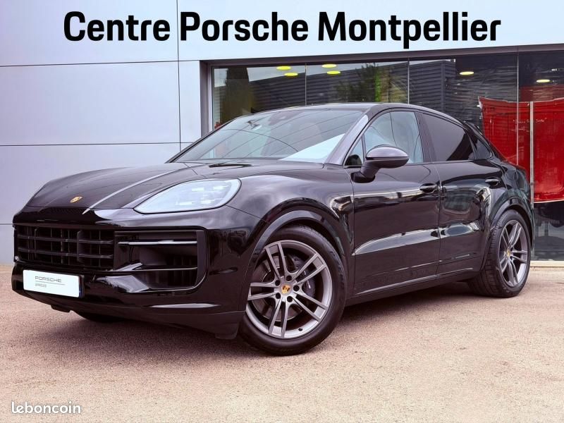 Porsche Cayenne Coupé 3.0 V6 470ch E-Hybrid (image 1)
