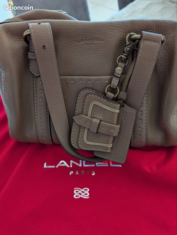Sac 1er Flirt Lancel (image 1)