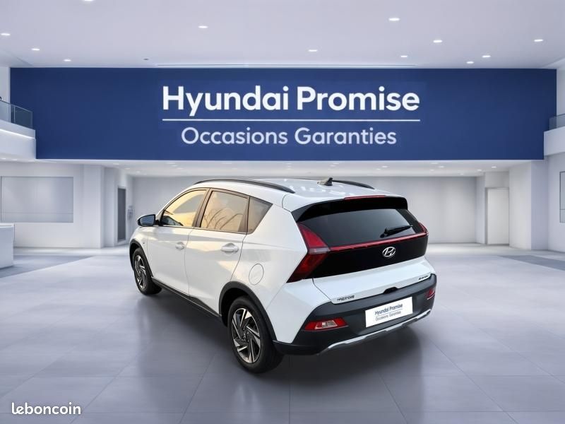 Hyundai Bayon 1.0 T-GDi 100ch Hybrid 48V Intuitive (image 3)