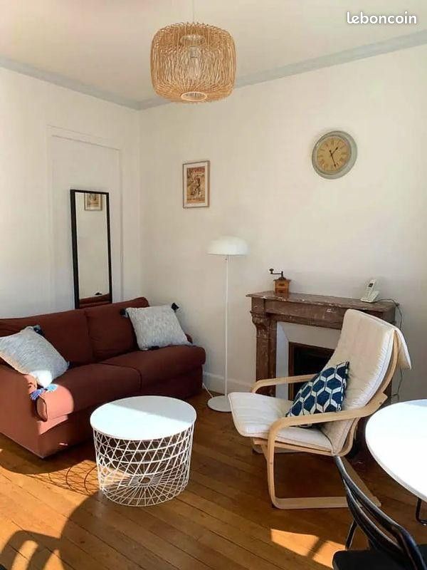 Appartement 2 pièces 33 m² · à Boulogne-Billancourt · 33 m² · 1 300 €/mois