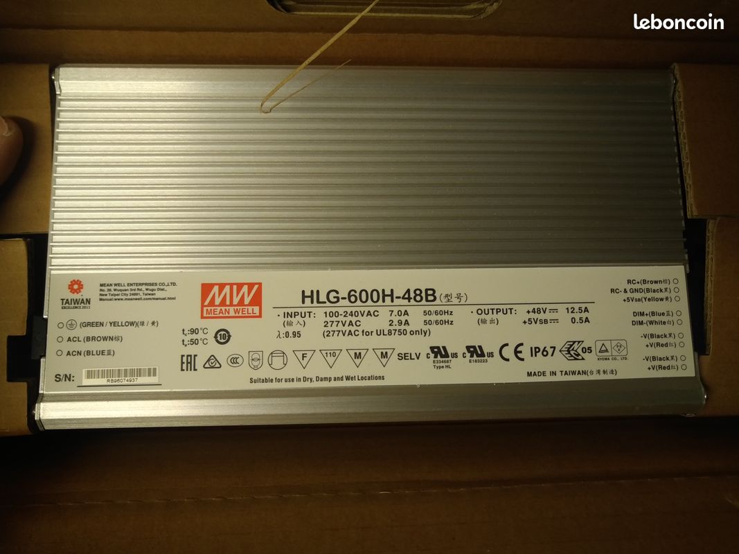 Alimentation 48V (image 1)