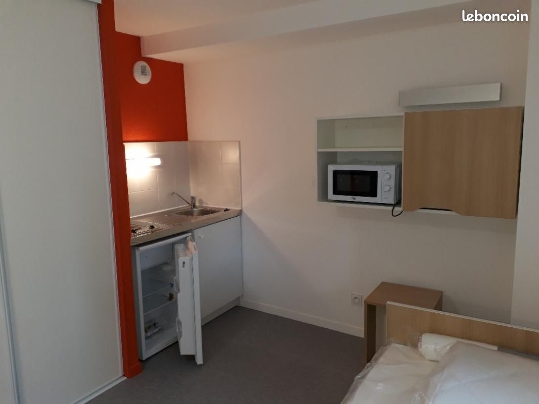 Appartement a louer oyonnax - 1 pièce(s) - 20 m2 - Surfyn