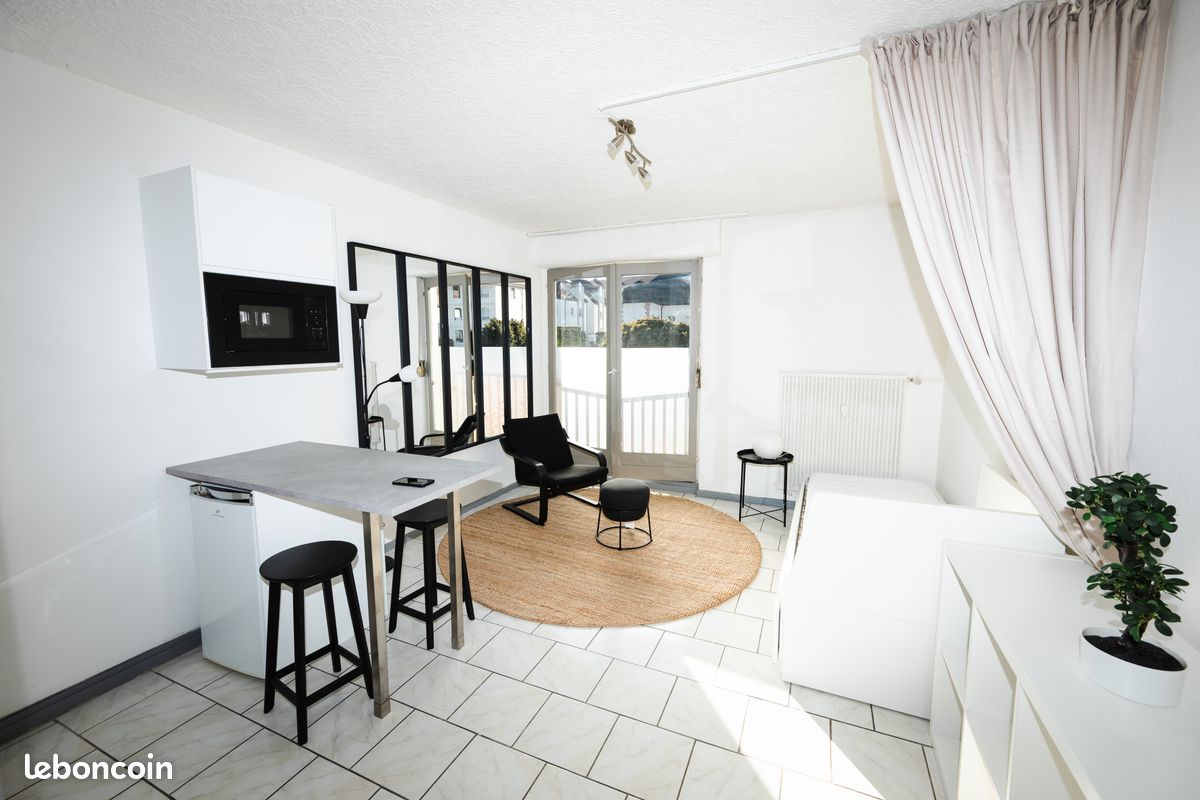 Appartement 1 pièce 24 m² · à Huningue · 23,5 m² · 745 €/mois