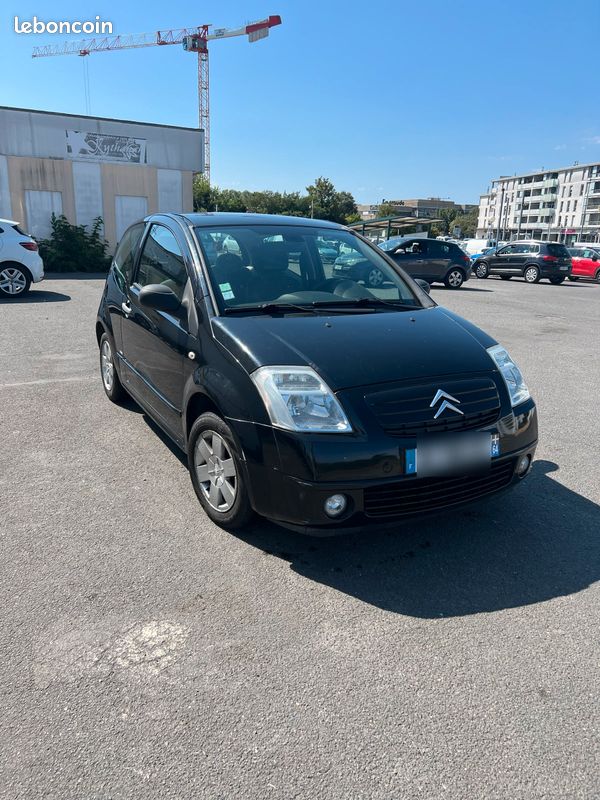 Citroen c2 - Voitures