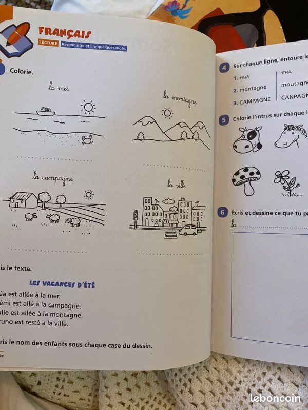 Toute mon année de CP (image 6)