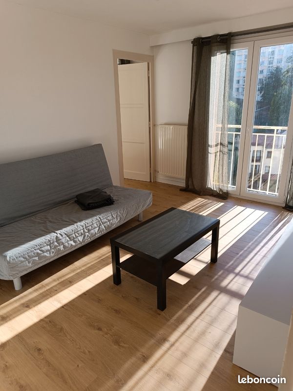 Appartement 2 pièces 41 m² · à Saint-Étienne · 41 m² · 490 €/mois