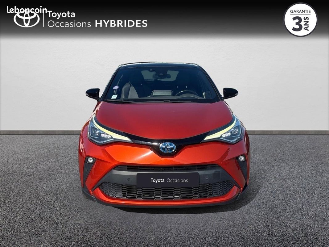 Toyota C-HR 184h Première 2WD E-CVT MC19 (image 5)