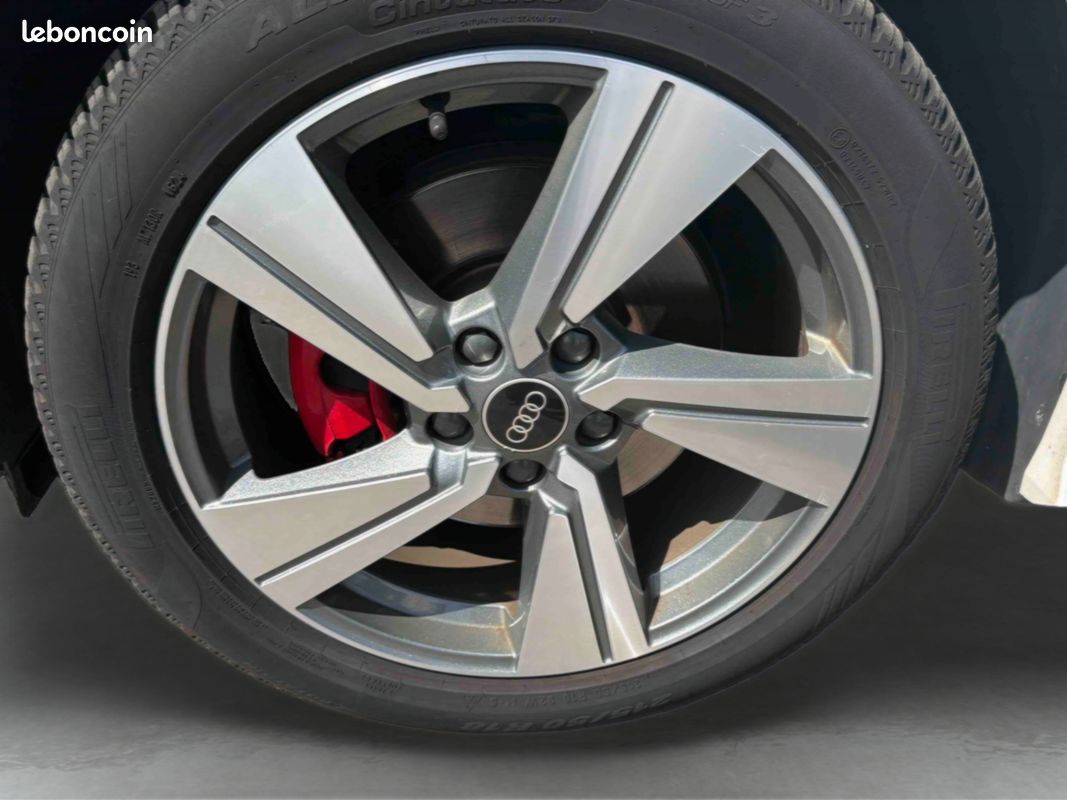 AUDI Q2 35 TFSI 150 S tronic 7 S line (image 16)