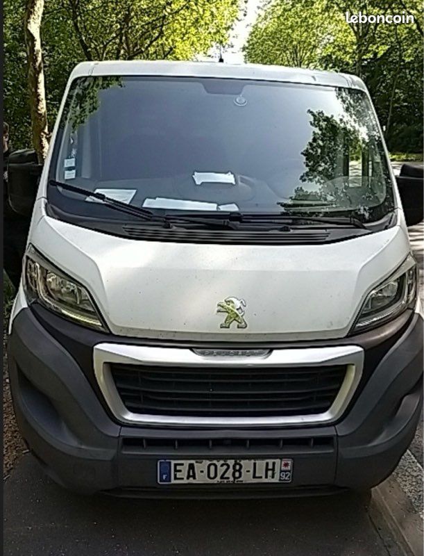 PEUGEOT Boxer 2.2 HDi 110 (image 1)