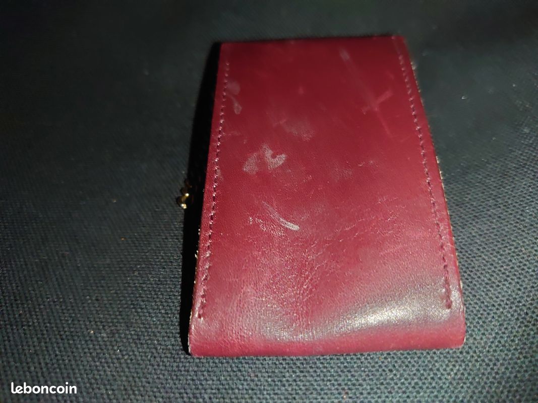 Porte-Clés En Cuir Véritable STILORD 'Tanner' - Avec Protection RFID | Compartiment Zip