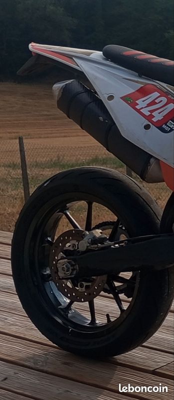 Jantes Supermotard KTM gasgas Husqvarna (image 3)