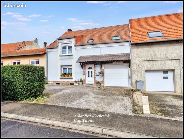 Annonce vente Maison willerwald