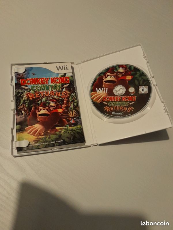 Donkey Kong country returns wii (image 5)