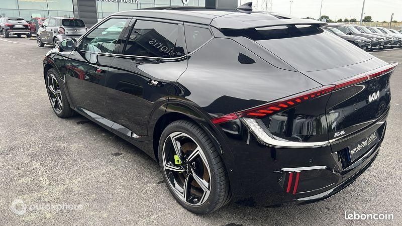 Kia Ev6 585ch GT 4WD (image 7)