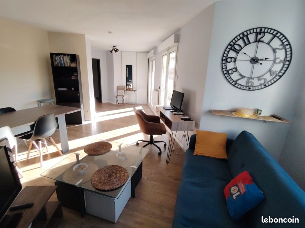 Appartement 2 pièces 51 m² · à Lyon · 51 m² · 270 000 €