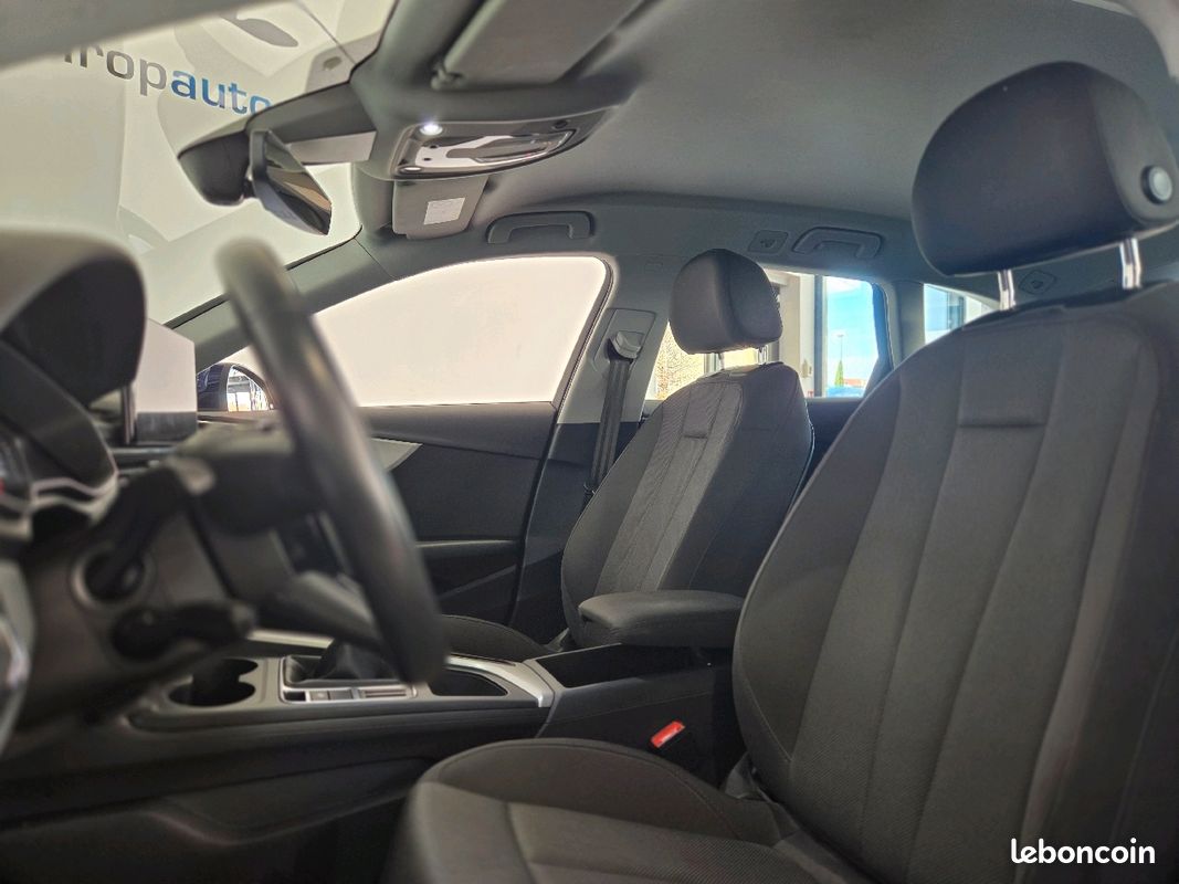 Audi A4 AVANT 35 TFSI 150CH BUSINESS LINE (image 13)