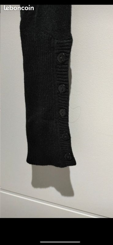 Boléro noir (image 3)