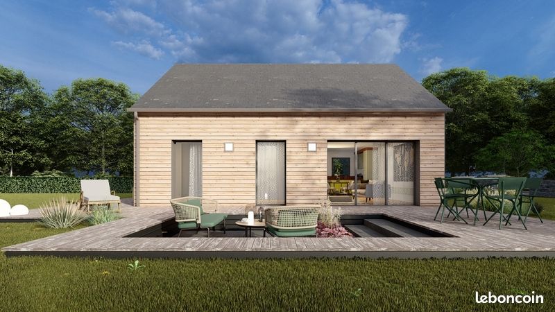 Maison 4 pièces 72 m² · à Plouguerneau · 72 m² · 225 948 €