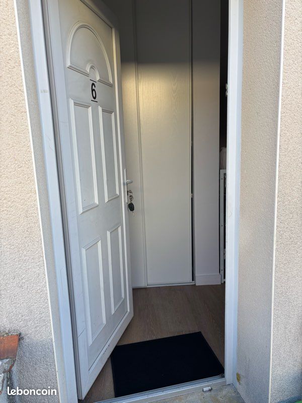 Appartement 2 pièces 41 m² · à Poitiers · 41 m² · 630 €/mois