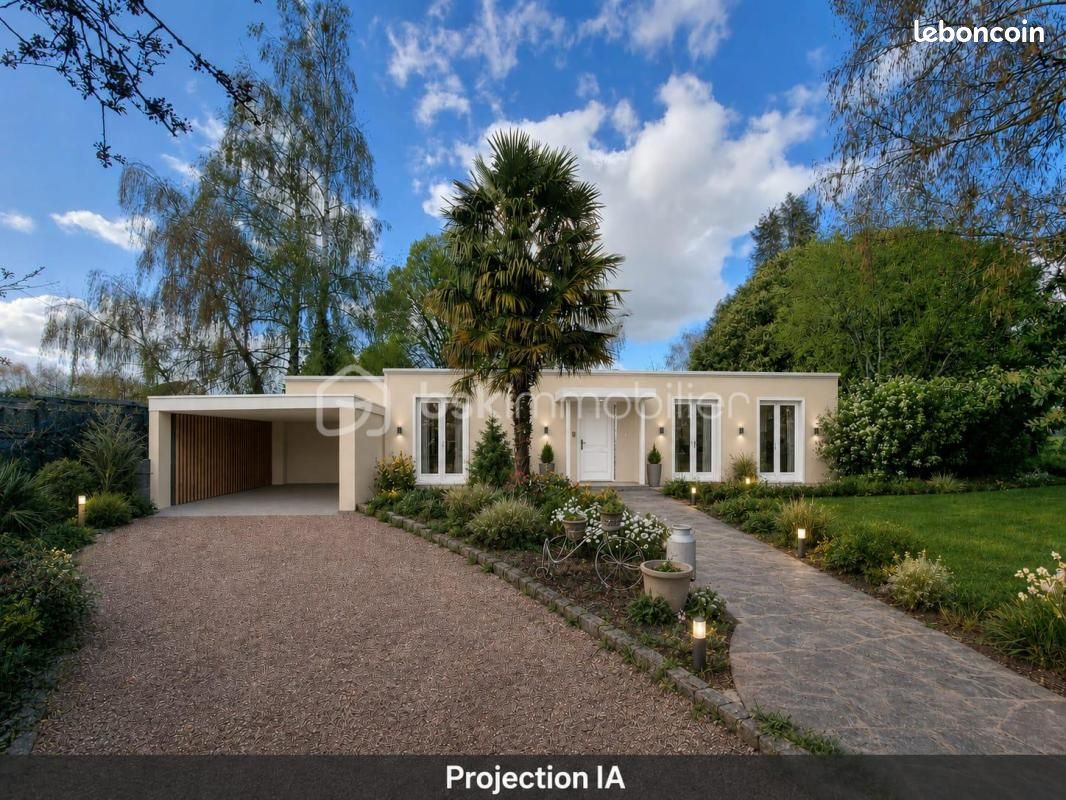 Maison 5 pièces 118 m² · à Nangis · 118 m² · 269 500 €