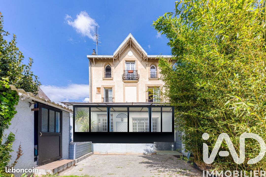 Maison 6 pièces 134 m² · à Deuil-la-Barre · 134 m² · 399 000 €