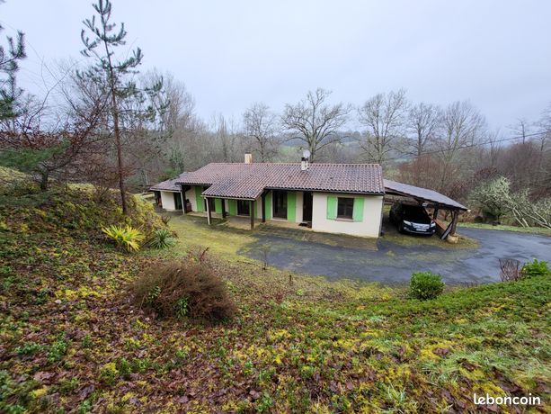 Maison 4 pièces 81 m²