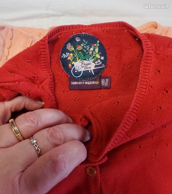 Ensemble 3 pièces, taille 5 ans (image 7)