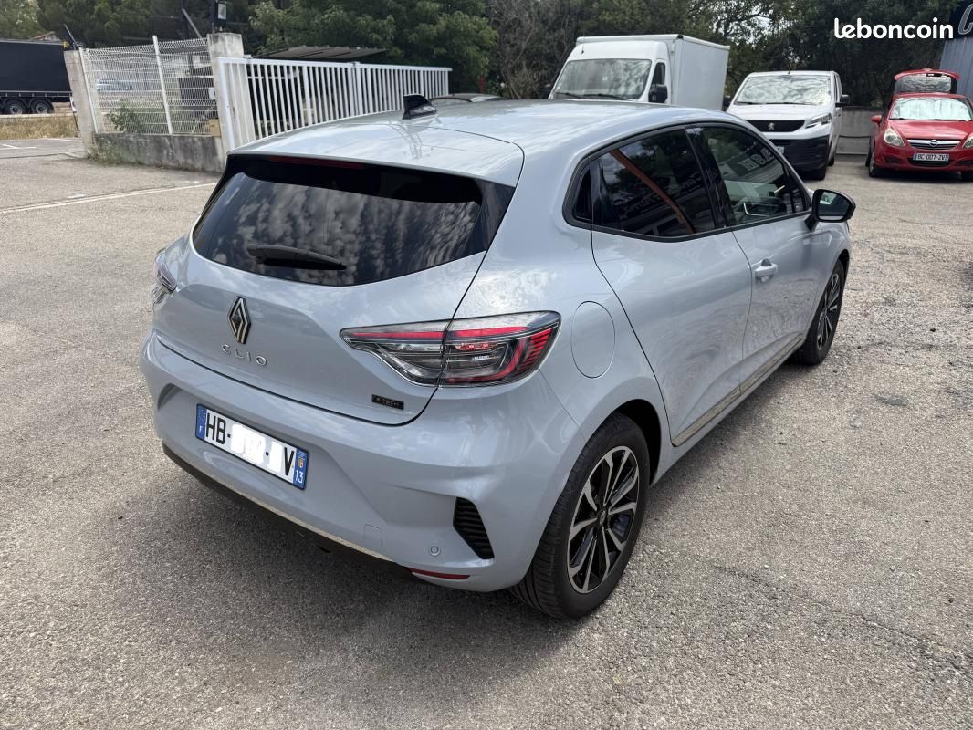Renault Clio E-Tech full hybrid 145 TECHNO 2386 KLM (image 5)