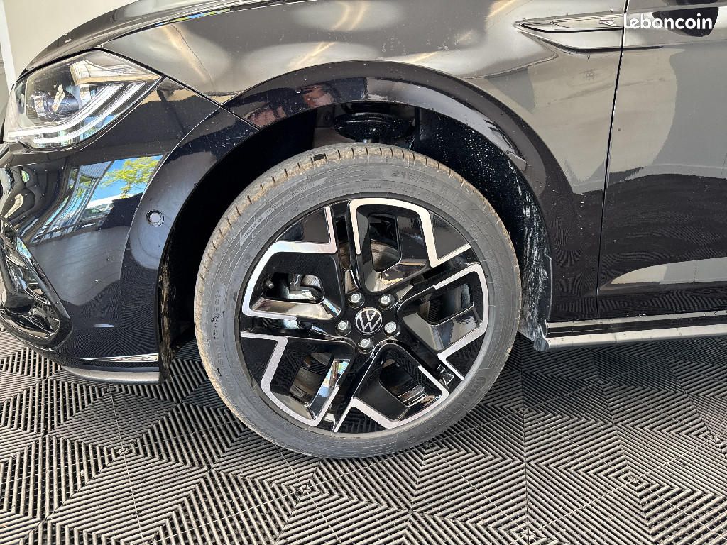 Volkswagen Polo 1.0 TSI 116 S&S DSG7 R-Line Edition (image 21)