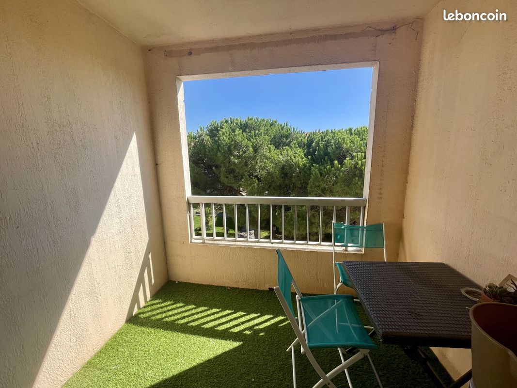 Appartement a louer frejus - 2 pièce(s) - 28 m2 - Surfyn